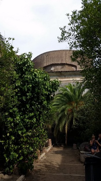 (88) Complesso Monastico - Giardino dei Novizi